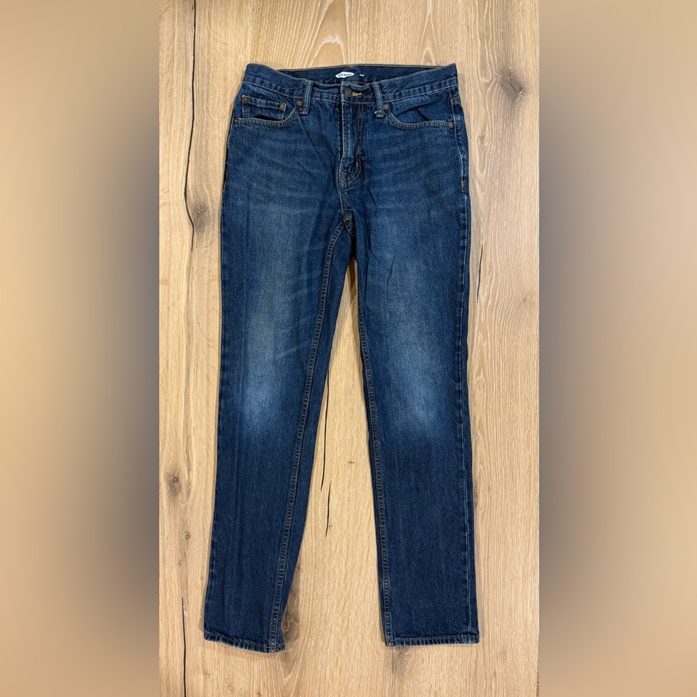 Old Navy Medium Wash Denim Jeans